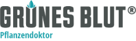 Logo von Grünes Blut Gartenbau